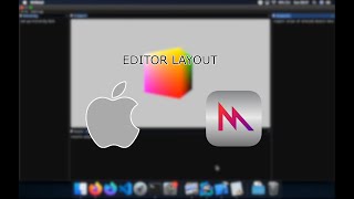 SirMetal 02: Editor layout