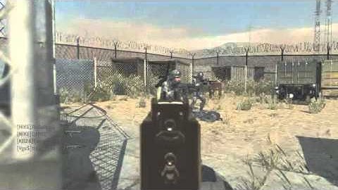 Mw3 Spawn Killing HC KC