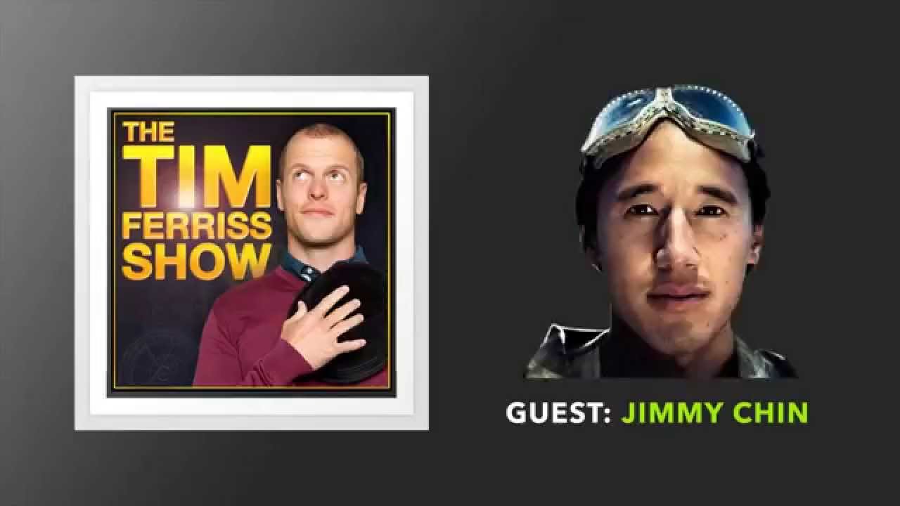 Jimmy Chin Interview (Full Episode) | The Tim Ferriss Show (Podcast)