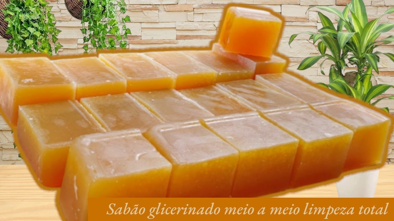 🚀 sabão glicerinado meio a meio limpeza total 🫧 a maneira mais fácil de fazer economia doméstica 👏👏👏