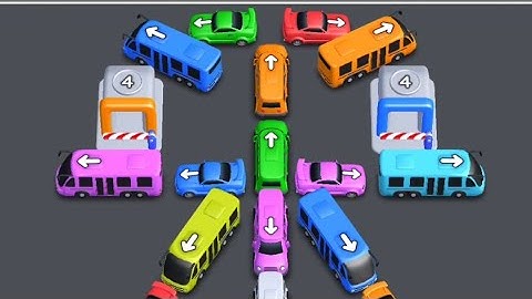 Crowd Express level 84 walkthrough solution 