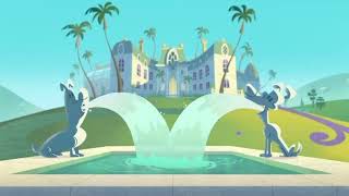 Taffy And Bentleys Sneezing Fit