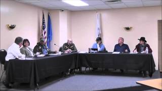 Delaware Tribe of Indians Trust Board 02032016