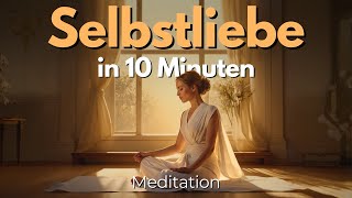 Finde deine innere Stärke - Meditation für Selbstvertrauen & Selbstliebe
