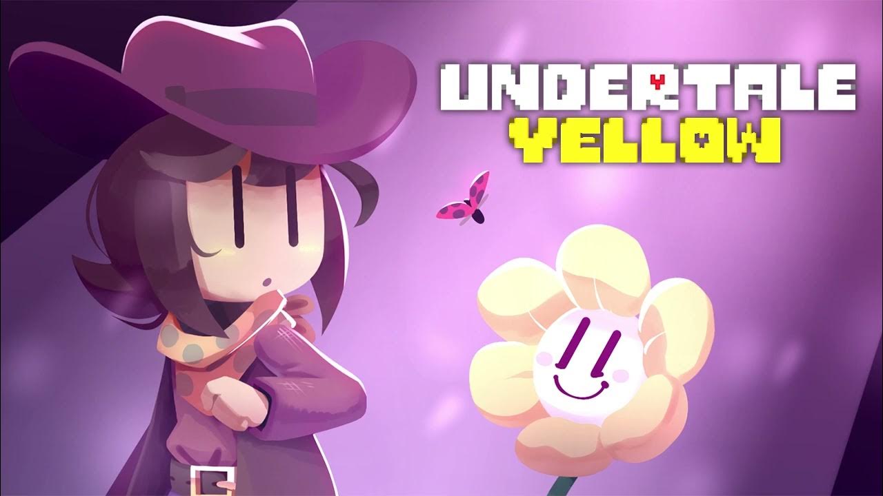 UNDERTALE YELLOW CHARACTERS photos