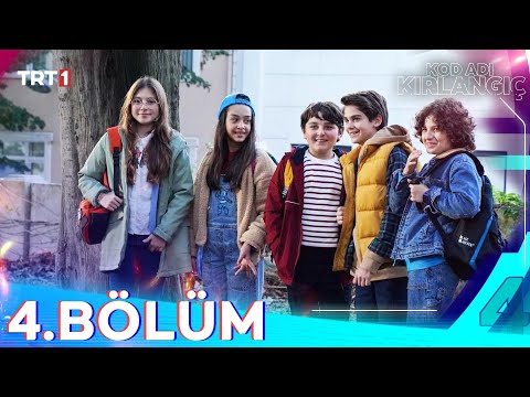 Kod Adı Kırlangıç 4. Bölüm @trt1