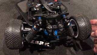 Aussie Builds - Ball Diff Break In