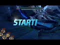 Beginning of video