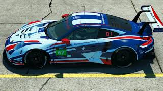 Presentation Atlantic Motorsport VEC Season 11 screenshot 4