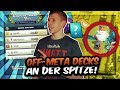FUNKI UND RIESENSKELETT IN DEN TOP 5?! | Off-Meta Decks dominieren Turnier! | Clash Royale Deutsch