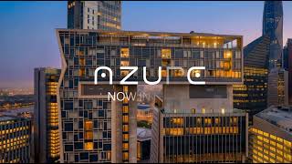 The Next Chapter: Azure Launches In Kafd