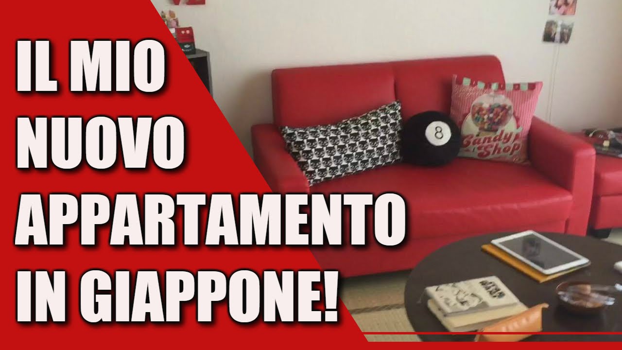 La mia casa in Giappone @Kibogaoka (Yokohama) - YouTube