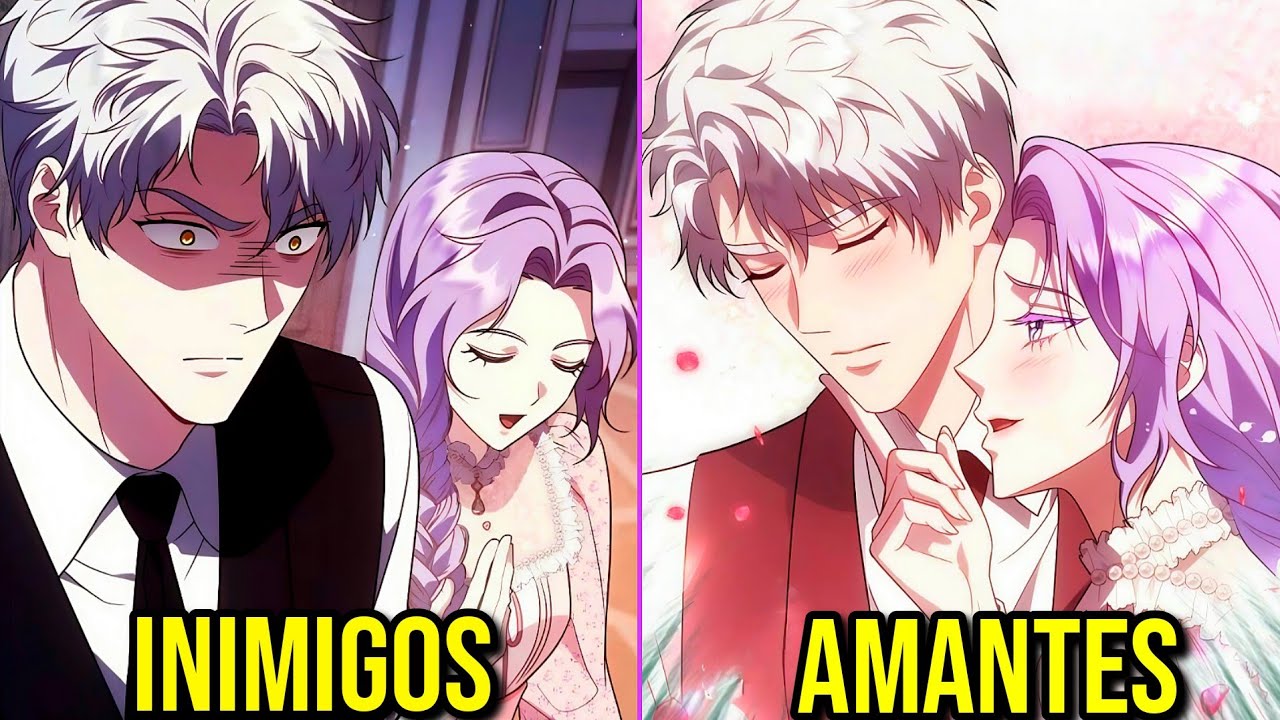 A Poderosa Maga e o Duque Espadachim Passam De Inimigos a Amantes | Manhwa Recap