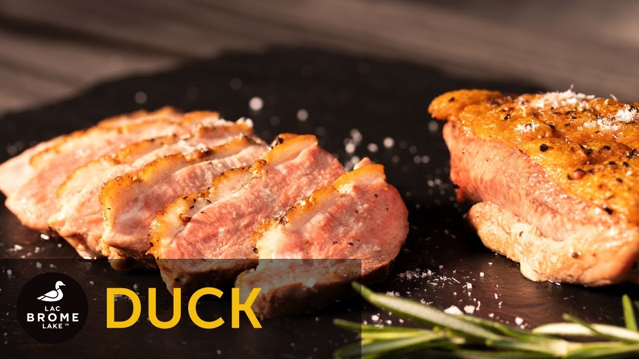 How To Cook A Duck Breast Combine Cooking Method Skillet Oven 