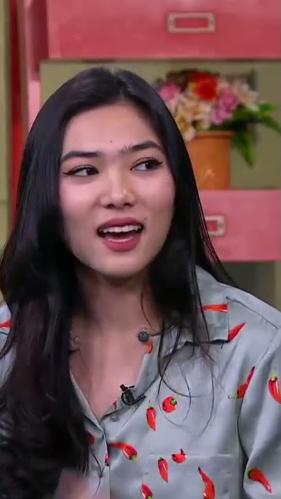 Isyana lucu banget 🤣 #shorts #isyanasarasvati #ngakak