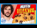 MUFFIN GIGANTE (rimango chiuso fuori in balcone per un'ora) | Cucina Buttata