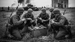 Starving German Soldiers Called American Food ‘Propaganda’ — Until They Tasted It and Surrendered