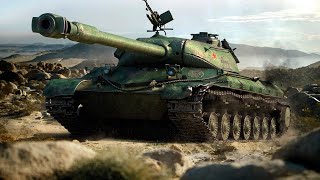 Танкосмотр2020 #41. Китай. Тяжелые танки (веткa WZ-111 model 5A, 113) | World of Tanks Танкосмотр2020 #41. Китай. Тяжелые танки (веткa WZ-111 model 5A, 113) | World of Tanks