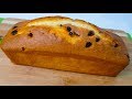 Pound Cake | کیک کشمشی