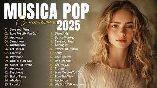 Musicas Internacionais Mais Tocadas 2026 🟢Top 100 Acustic...