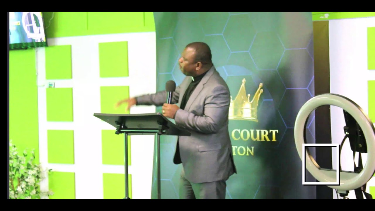 CAC KINGS COURT BOLTON SUNDAY SERVICE YouTube