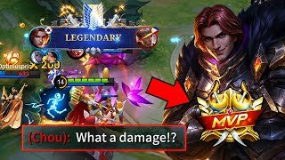 DADDY TIGREAL DOESN’T DEAL DAMAGE… HE DEALS TRAUMA 💀🤯