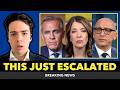 Danielle Smith Just Sent Carney A MAJOR WARNING CBC CTV PANIC 