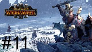 Total War Warhammer 3 (Wulfrik the Wanderer) #11: Όπου βουλιάζουμε τον Aislinn και τους φίλους του