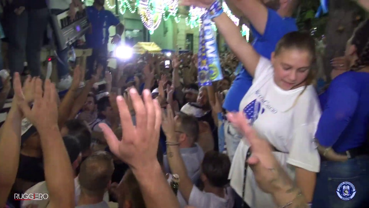 Barra 2019 - Giglio Spogliato Ass. Nuovo Bisignano Show - Paranza La Mondiale