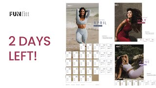 We Start The Bikini Operation In 2 Days. Join Us