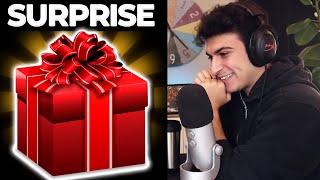 Study Familys Surprise Song For Aboody - Live Stream Highlight