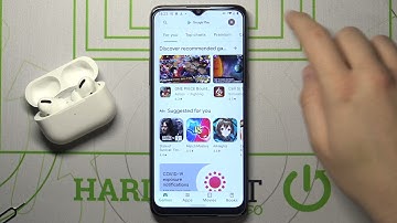 How to Stop Auto Updates Apps on HTC Desire 20+