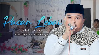 Download Lagu Pacar Lebai - Abd. Aziz - Ar Royyan MP3