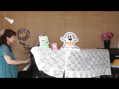 (^_-)-☆「３３４１」～坂口有望～新曲★みんなのうた２０１８・１０月１１月～Piano&Vocal♡