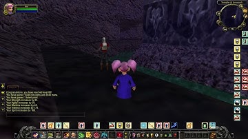 Spell Effects and Creature Spell AI Test (EverQuest to World of Warcraft Conversion - EQWOW)