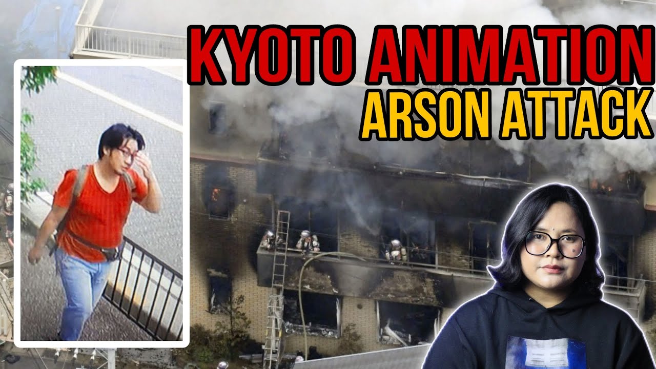 Kyoto Animation Arson Attack (explained in Nepali) - YouTube