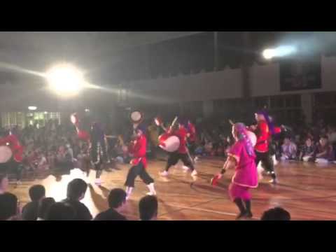 鼓衆若太陽     しんかぬちゃー  レキオス公演
