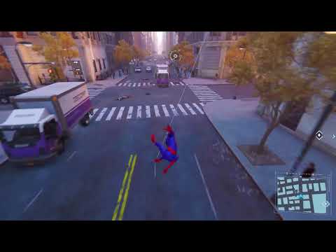 [MARVEL' S SPIDER-MAN]熊がスイングしたら危ない#23