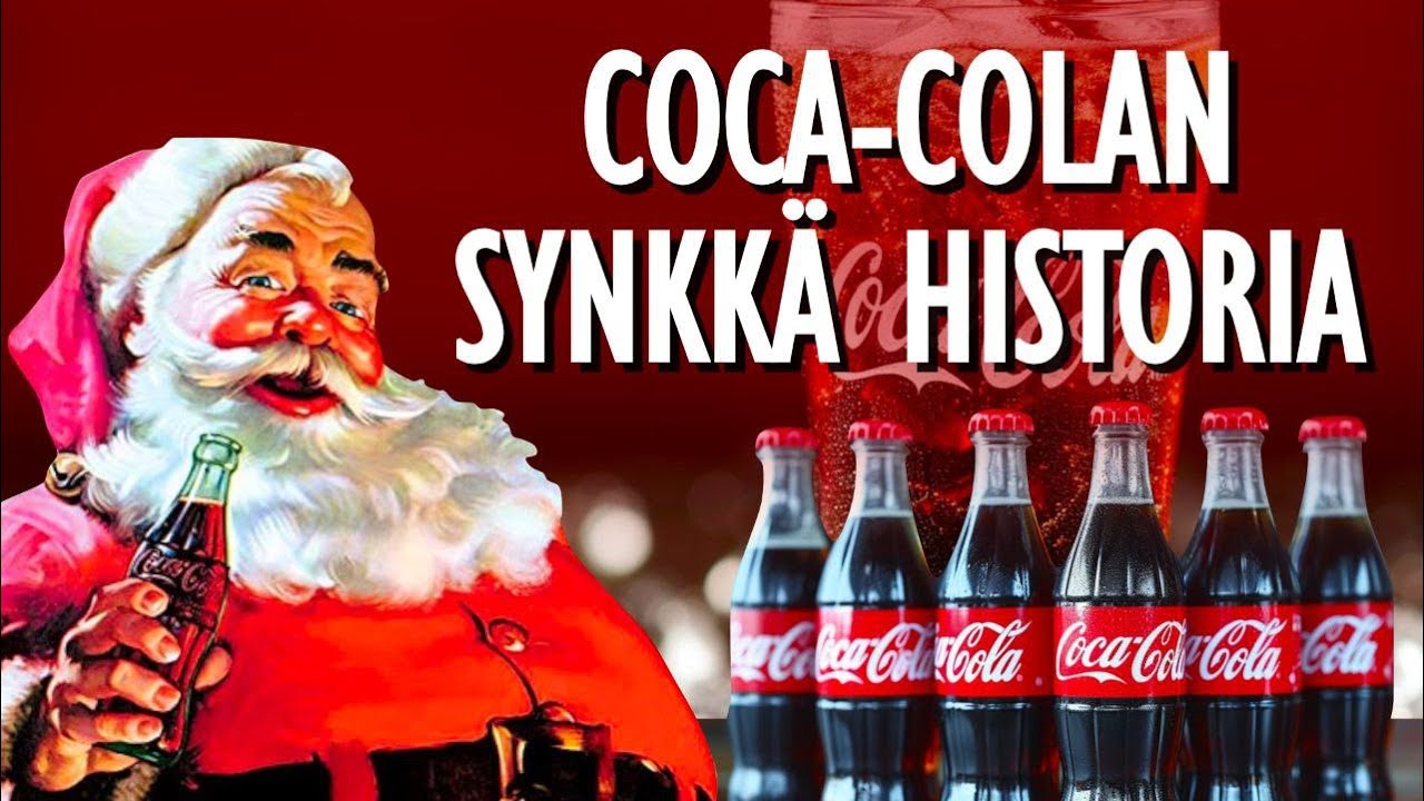 CoCa-Colan synkkä historia