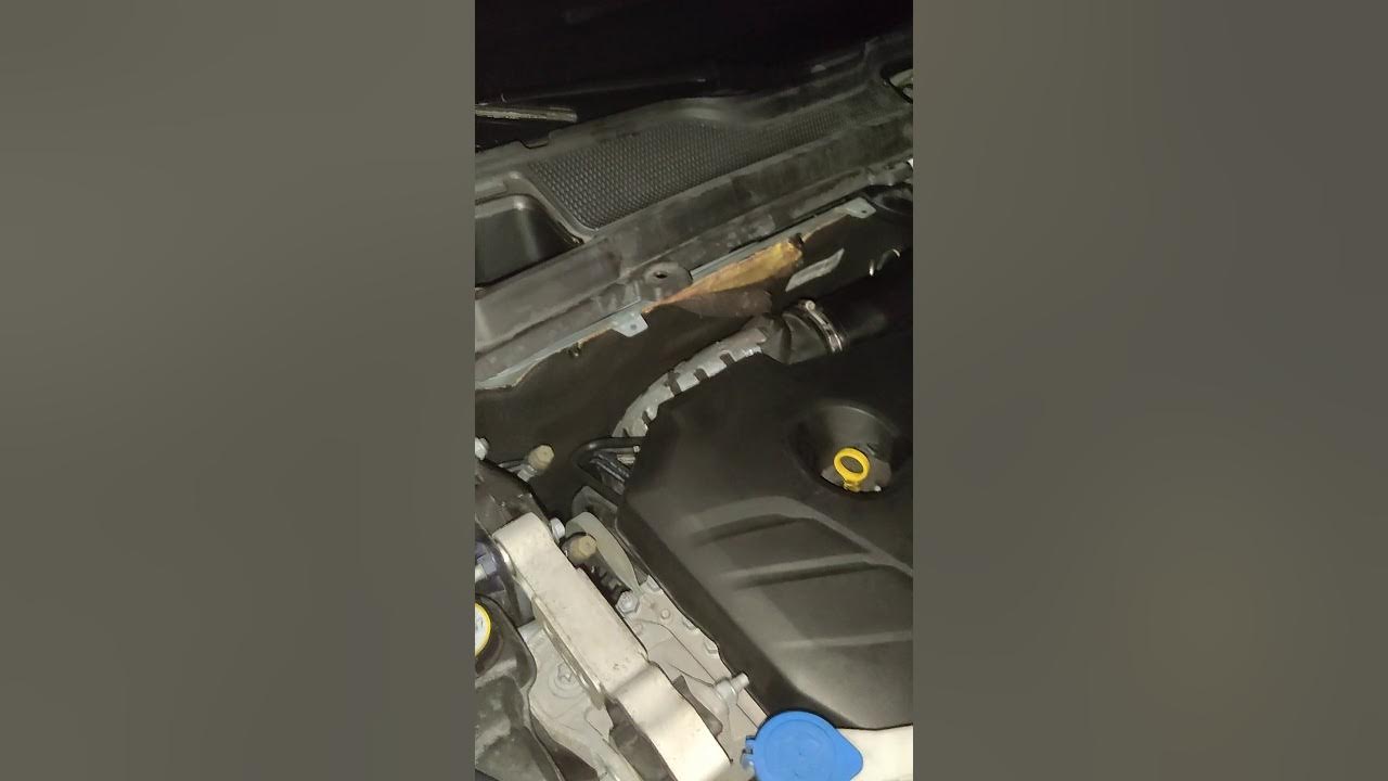 2014 Range Rover Evoque secondary battery found! YouTube