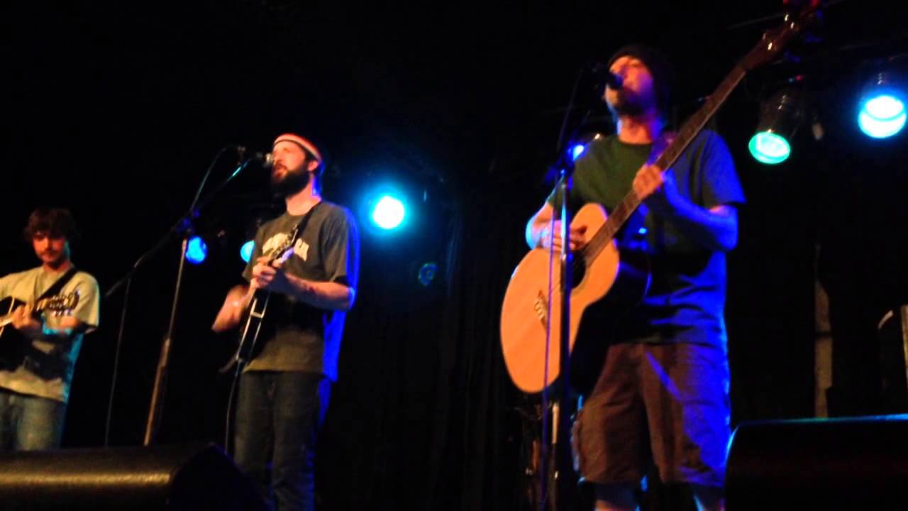 The Gamblin' Man- The Hot Licks (Live)