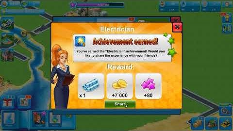 Megapolis gameplay on Android