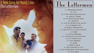 The Lettermen - A New Song For Young Love - Greatest Hits 2021