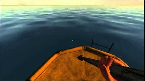 stranded deep shark attack