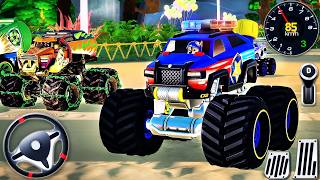 NEW PAW Patrol Rescue Wheels : Championship - Cars Racing Simulator 3D - PC GamePlay #2 screenshot 3