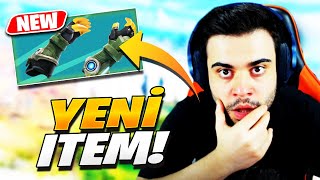 YENİ GÖRÜNMEZLİK ELDİVENİ GELDİ ! 32 KİLL YAPTIK (Fortnite Battle Royale)