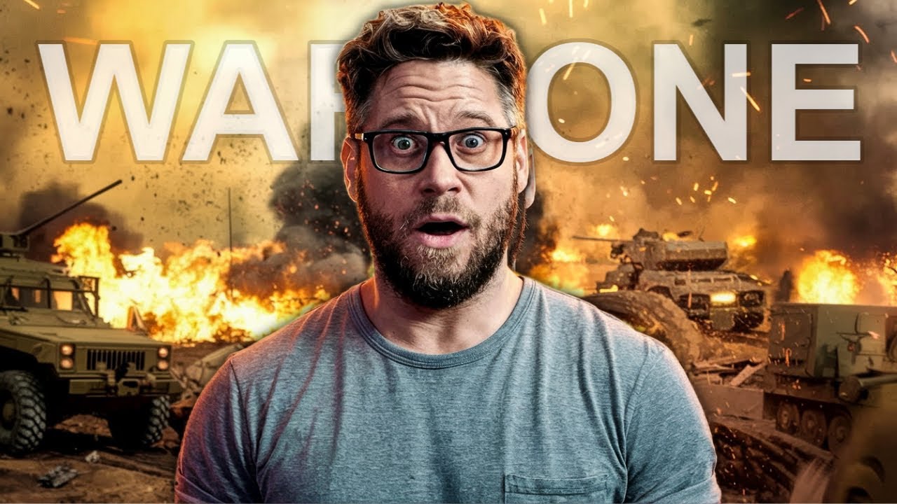 SETH ROGAN Plays Call of Duty?! - YouTube