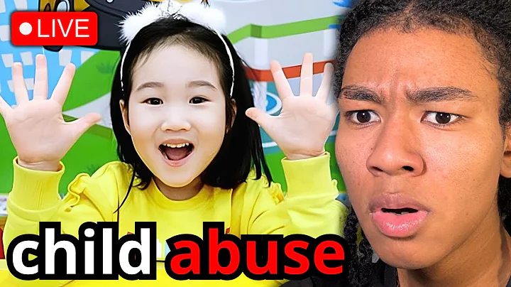 Why Everyone HATES Child Influencers..