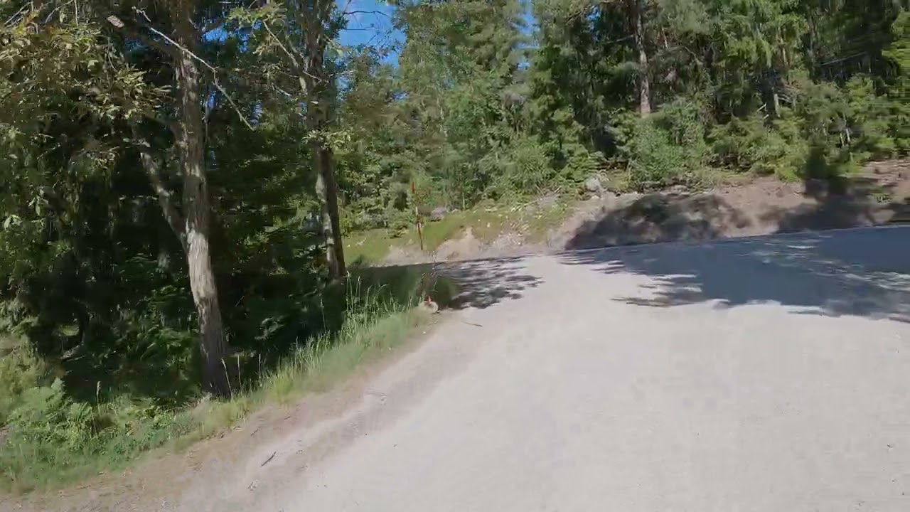 12 km Tour, Vallentuna - Bällsta 1/13