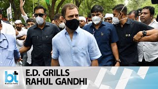 Enforcement Directorate heat on Gandhis in Herald case